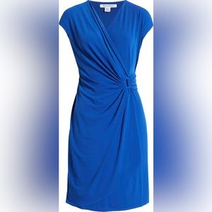 Tommy Bahama Carmela Faux Wrap Dress Size S